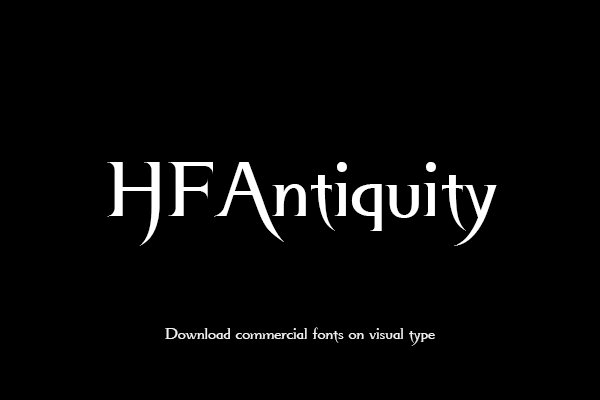 HFAntiquity