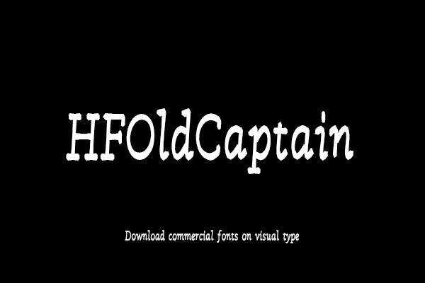 HFOldCaptain