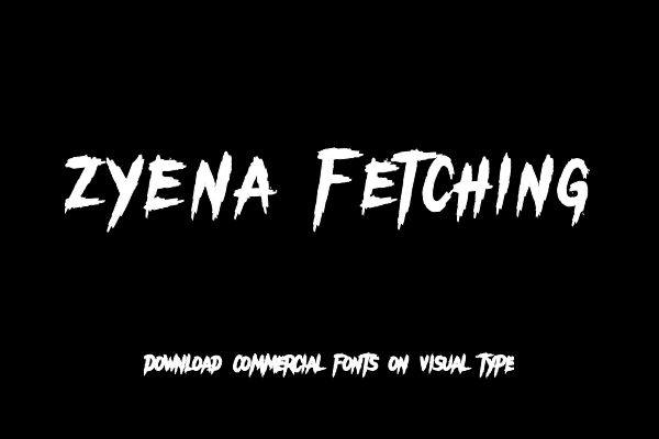 ZYENA Fetching