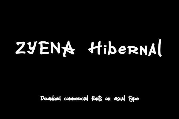 ZYENA Hibernal