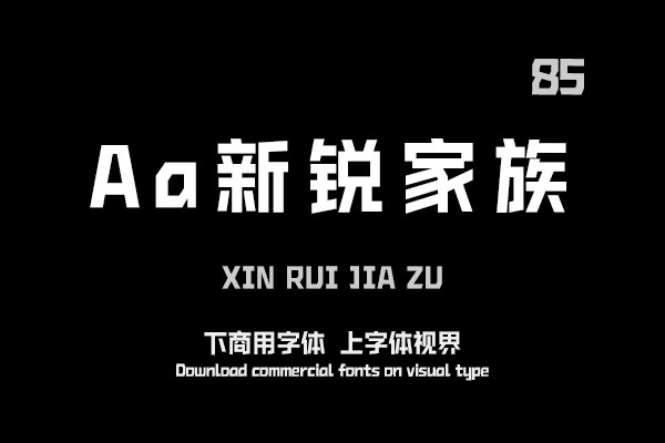 Aa新锐家族85
