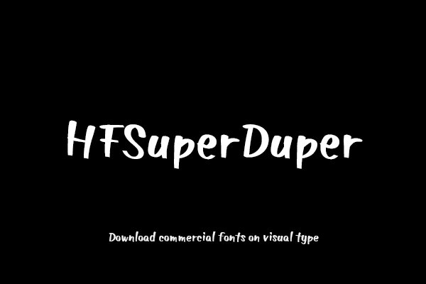 HFSuperDuper