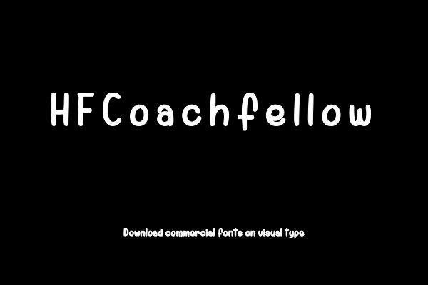 HFCoachfellow