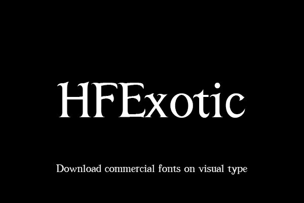 HFExotic