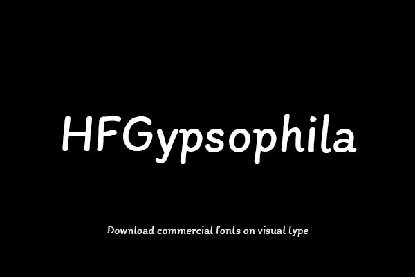 HFGypsophila
