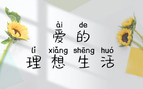 爱的理想生活