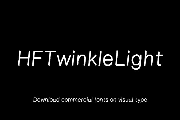 HFTwinkleLight