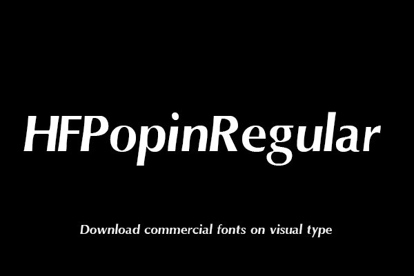HFPopinRegular