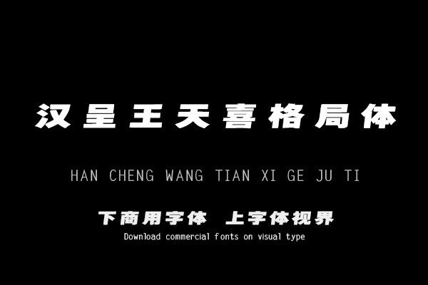 汉呈王天喜格局体