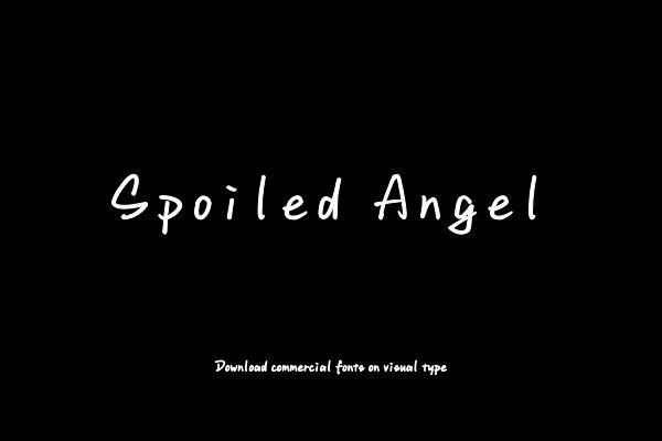 Spoiled Angel