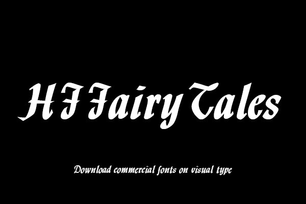 HFFairyTales