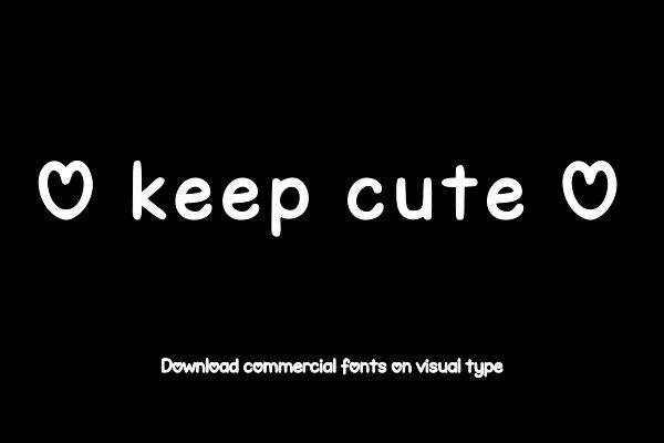 O keep cute O（新名字：Playful）