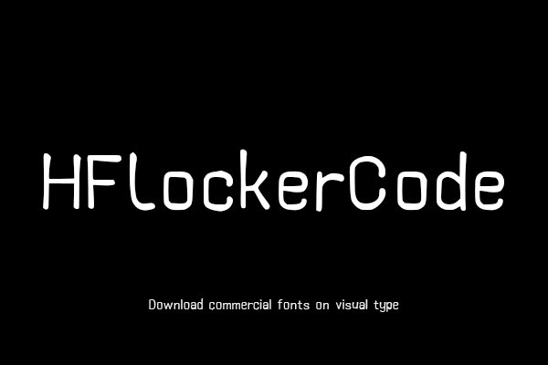HFLockerCode