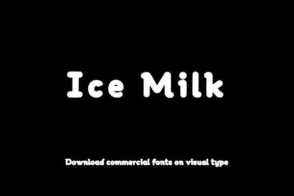 Ice Milk