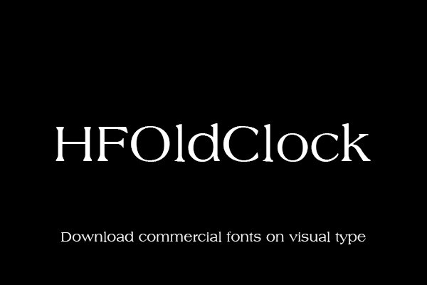HFOldClock