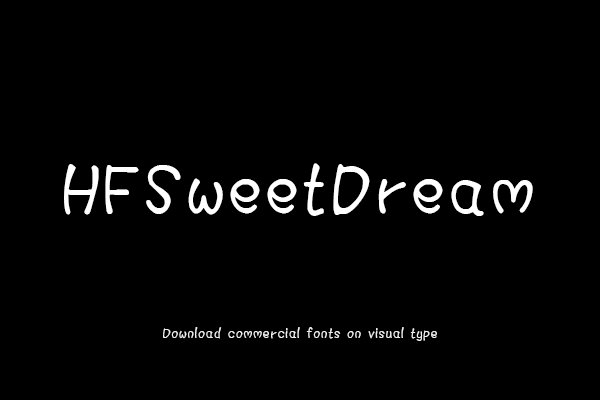 HFSweetDream