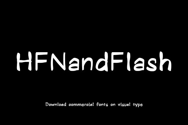 HFNandFlash