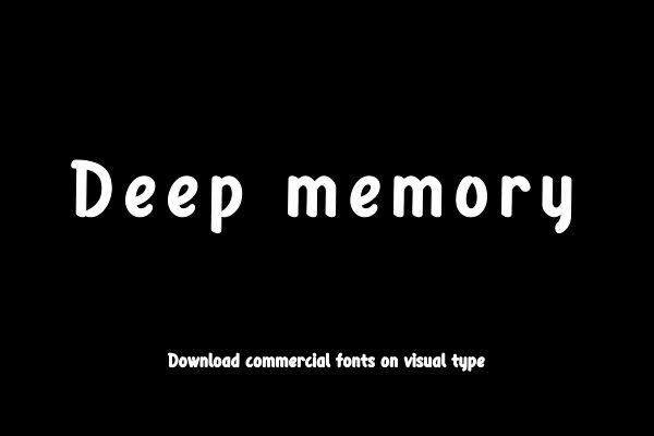 Deep memory