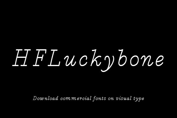 HFLuckybone