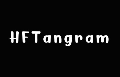undefined-HFTangram-字体大全