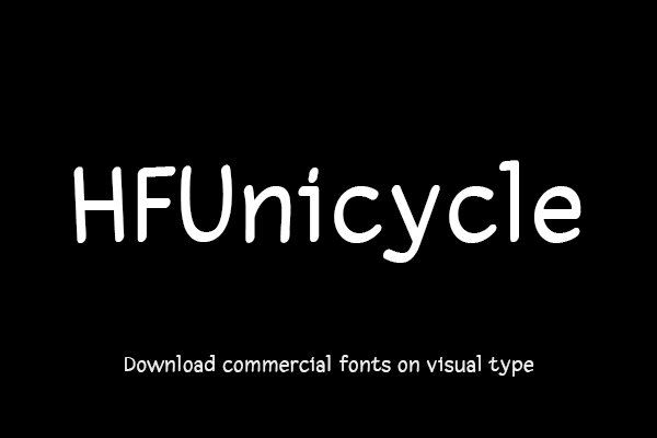 HFUnicycle