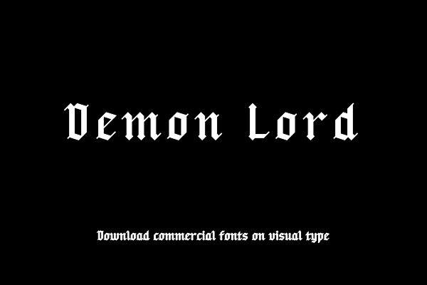 Demon Lord