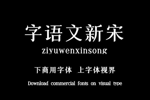 字语文新宋