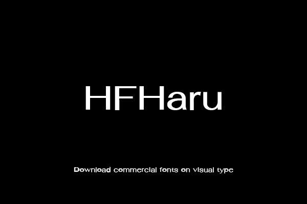 HFHaru