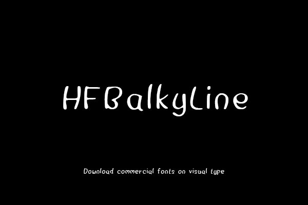 HFBalkyLine