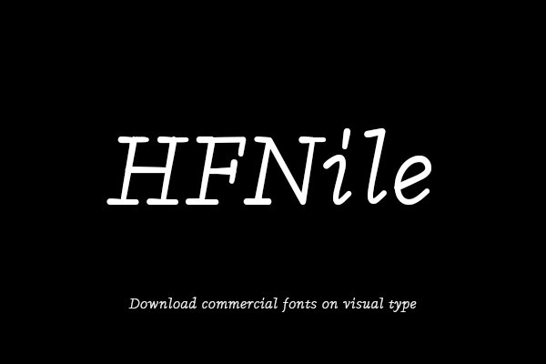 HFNile