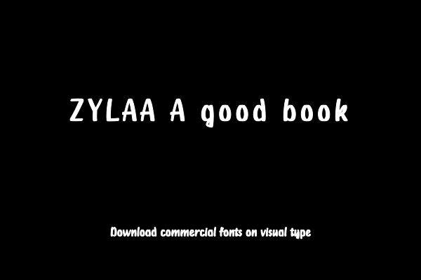 ZYLAA A good book