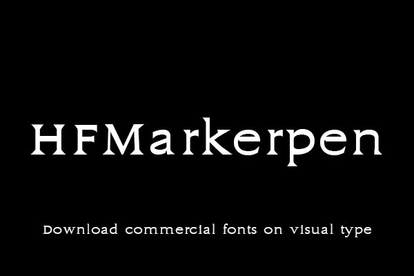 HFMarkerpen