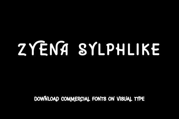ZYENA Sylphlike