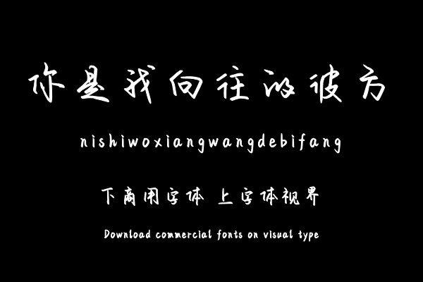 你是我向往的彼方