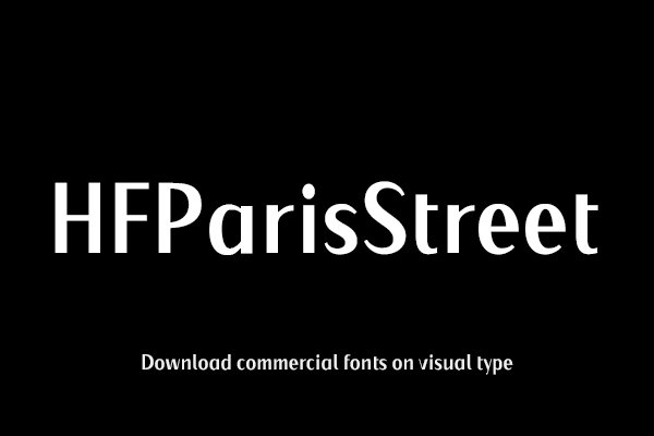 HFParisStreet