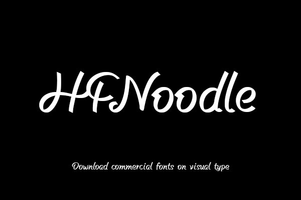 HFNoodle