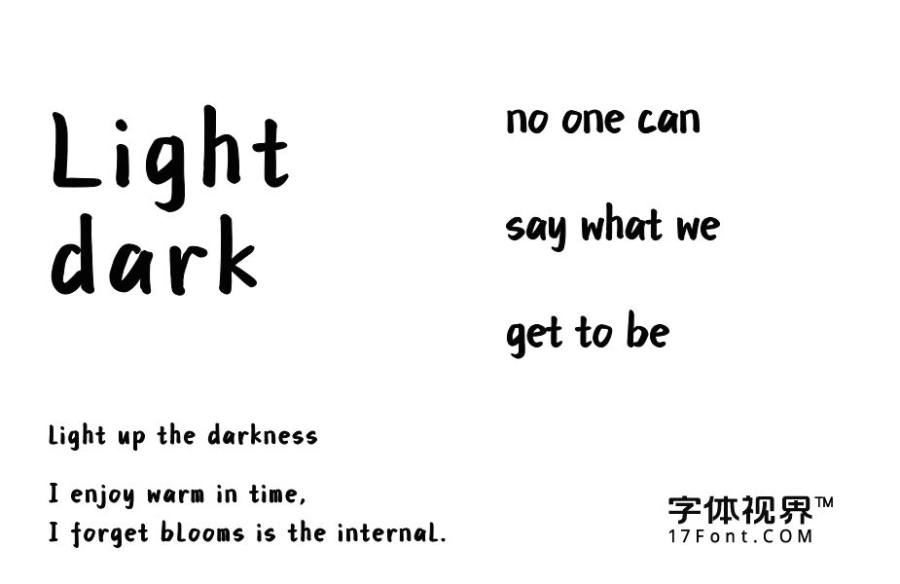 I have been on the road