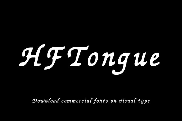 HFTongue
