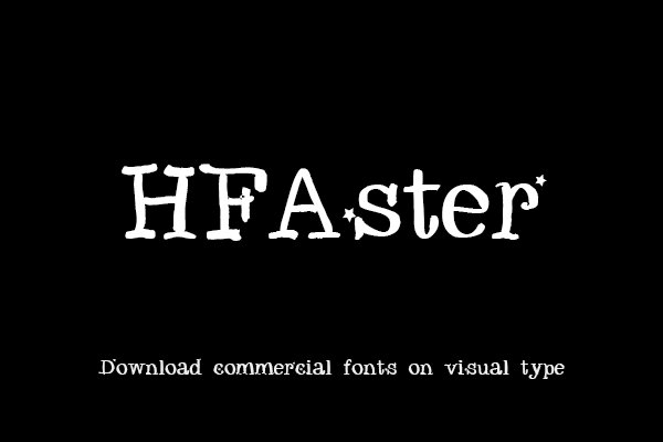 HFAster