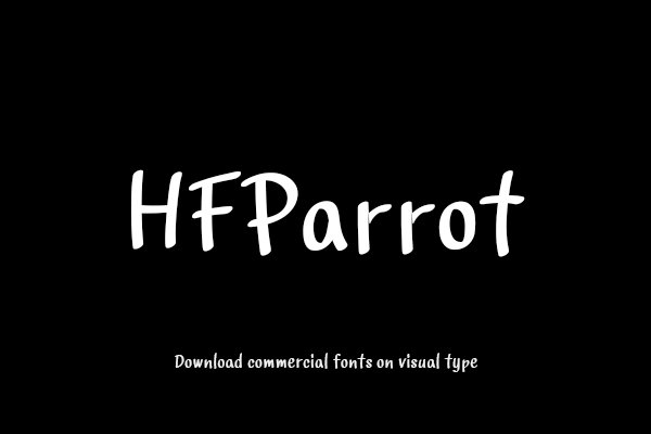 HFParrot