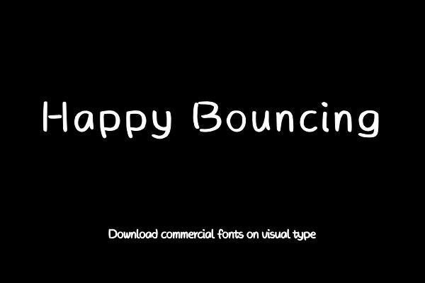 Happy Bouncing