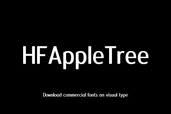 HFAppleTree