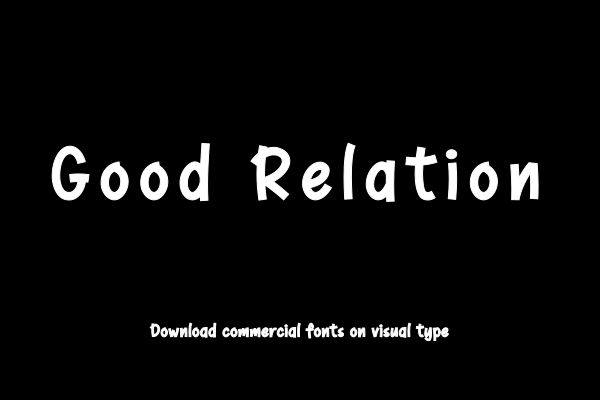 Good Relation