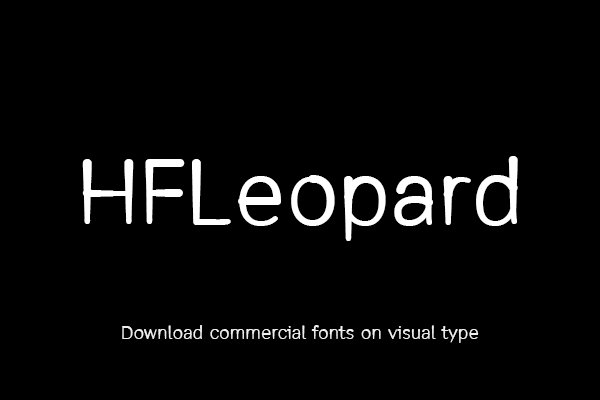 HFLeopard