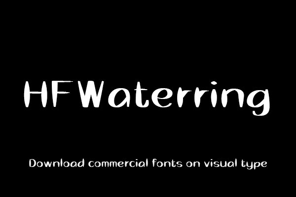 HFWaterring