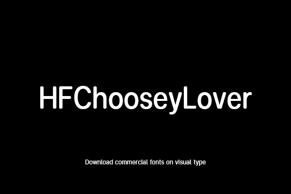 HFChooseyLover