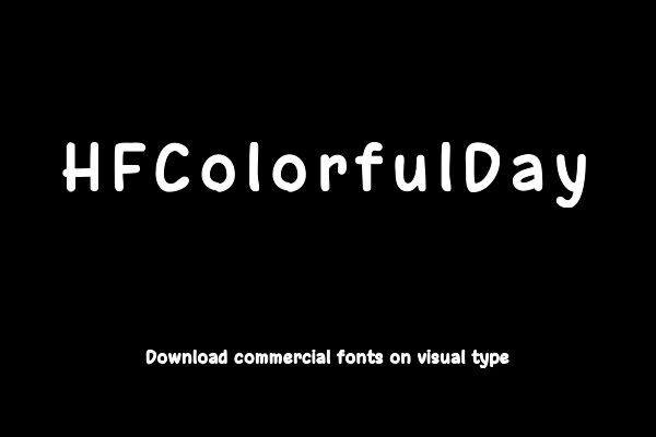 HFColorfulDay