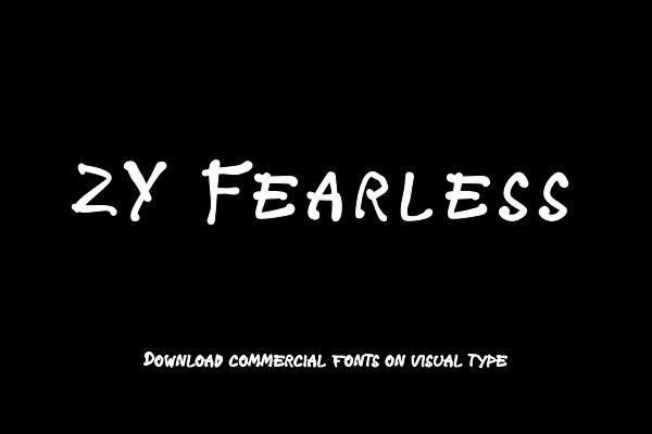 ZY Fearless