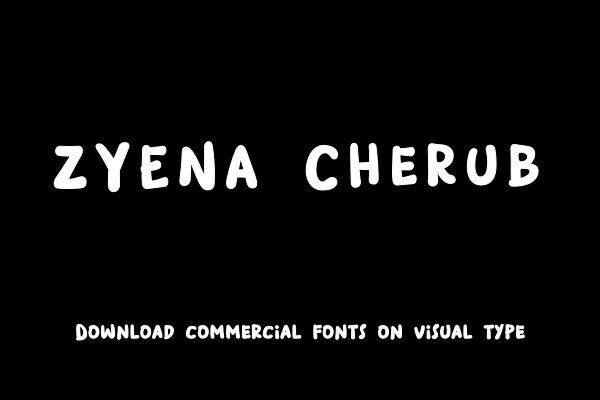 ZYENA Cherub