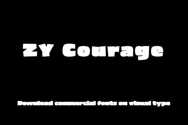 ZY Courage